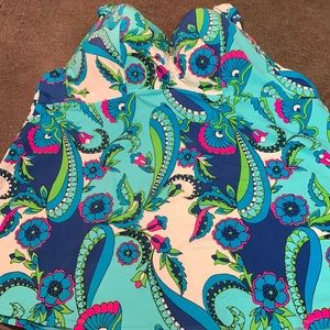 Lane Bryant Full Coverage Swim Top